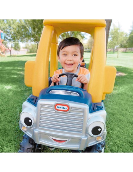 Jeździk Samochód Terenowy dla Dzieci Little Tikes