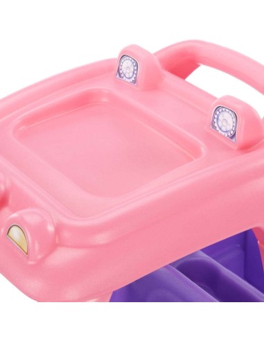 Little Tikes Pink and Purple Off-Road Vehicle