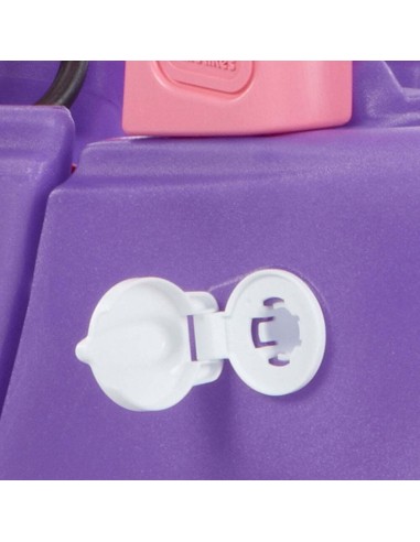 Little Tikes Pink and Purple Off-Road Vehicle