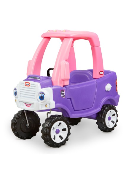 Little Tikes Pink and Purple Off-Road Vehicle