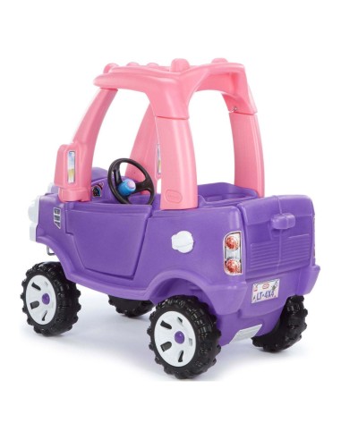 Little Tikes Pink and Purple Off-Road Vehicle