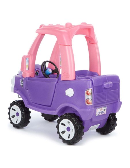 Little Tikes Pink and Purple Off-Road Vehicle