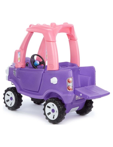 Little Tikes Pink and Purple Off-Road Vehicle