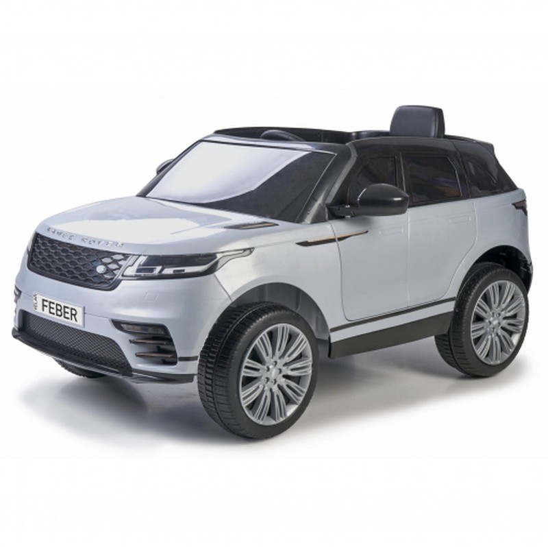 Samochód na akumulator range rover velar 6v ce