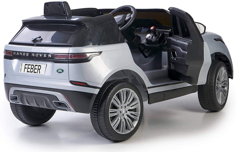 Samochód na akumulator range rover velar 6v ce