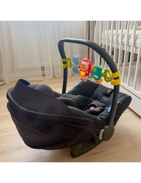 WOOPIE Sensory Pendant for Stroller Crib Playing 6m+