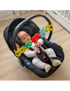 WOOPIE Sensory Pendant for Stroller Crib Playing 6m+ 2