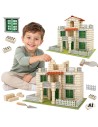 Villa Construction Set 352 pieces WOOPIE