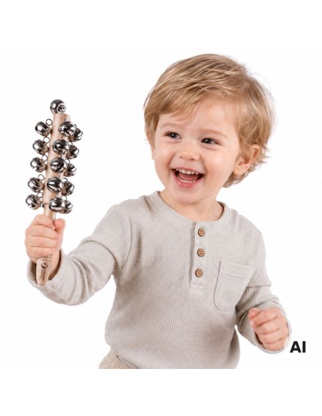 Bells for Children CLASSIC WORLD EDU - Musical Instrument