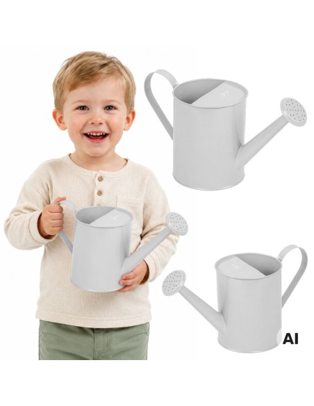CLASSIC WORLD EDU Metal Watering Cans 2 pcs. - Set for children