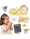Wooden Lemonade Set 21 pcs VIGA PolarB 18m+