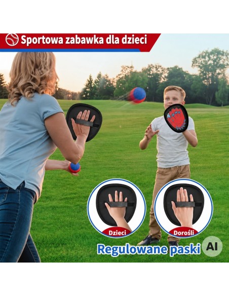 WOOPIE mėtymo žaidimas įgūdžių žaidimui su lipdukais, 5 vnt.