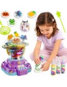 WOOPIE Kreativ-Set zur Herstellung von Gel-Figuren