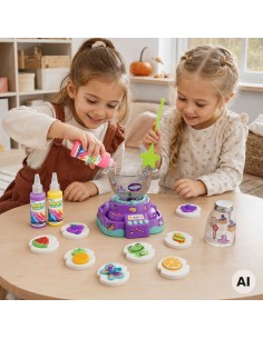 WOOPIE Gel Figure Creation Kit 2
