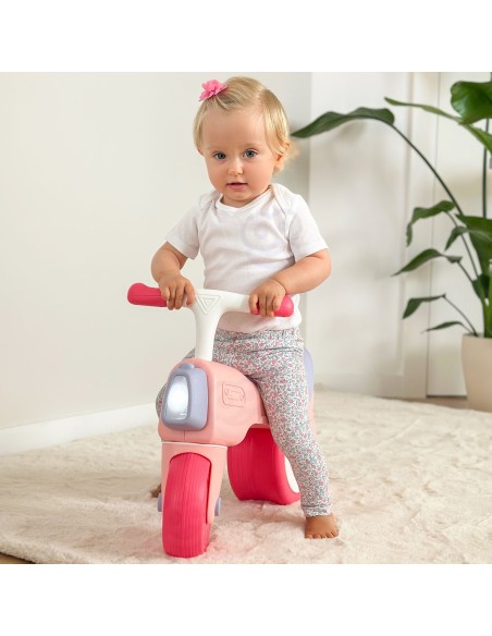 WOOPIE Balance Bike Interactive Ride-On Light and Sound