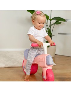WOOPIE Balance Bike Interactive Ride-On Light and Sound 2