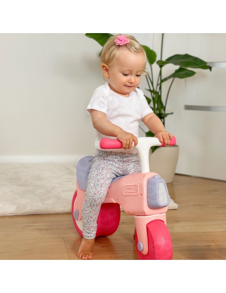 WOOPIE Balance Bike Interactive Ride-On Light and Sound