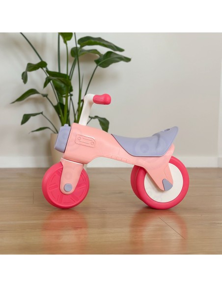 WOOPIE Balance Bike Interactive Ride-On Light and Sound