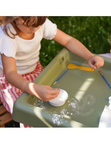 Masterkidz Sand and Water Sensory Table – Fun and Development