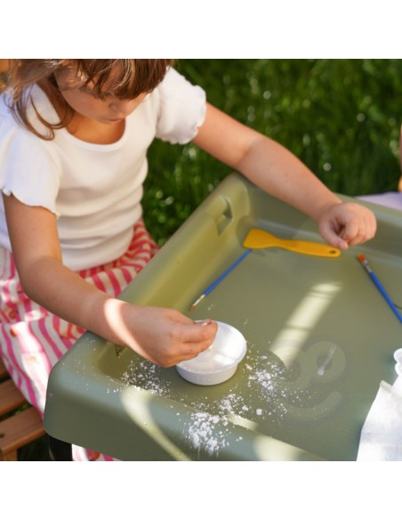 Masterkidz Sand and Water Sensory Table – Fun and Development