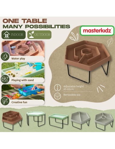Masterkidz Water Maze Table for Children – Fun and Education