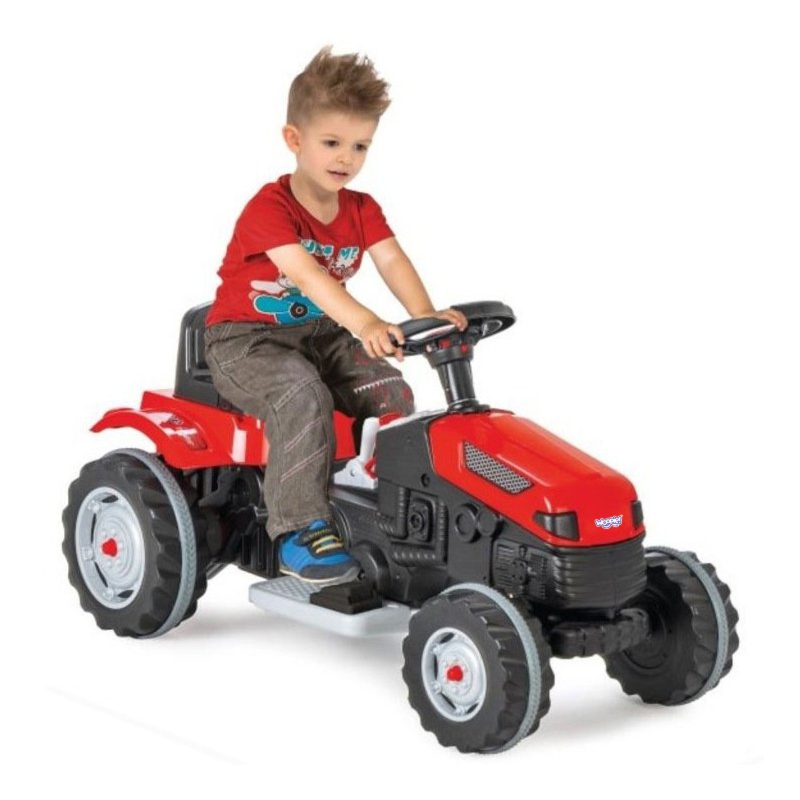 Traktor na akumulator farmer powertrac 6v