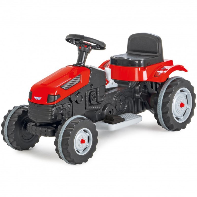 Traktor na akumulator farmer powertrac 6v