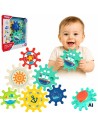WOOPIE BABY Bath Toy with Gears - fun in the water!