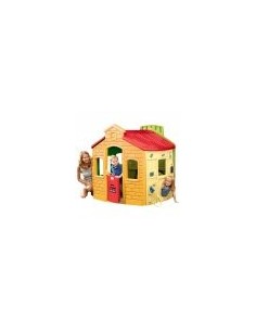 „Little Tikes“ sodo namelis mieste – puikus žaidimas vaikams 2