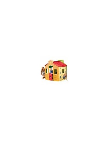 Little Tikes Garten-Spielhaus im Stadtstil – idealer Spielspaß für Kinder
