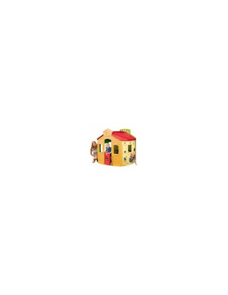 Little Tikes Garten-Spielhaus im Stadtstil – idealer Spielspaß für Kinder