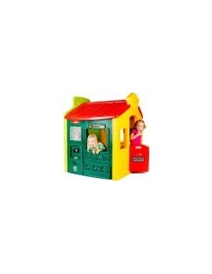 „Little Tikes“ sodo namelis mieste – puikus žaidimas vaikams