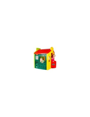 Little Tikes Ogrodowy Domek Miejski – Idealna zabawa dla dzieci