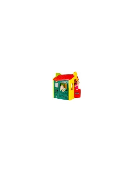 Little Tikes Ogrodowy Domek Miejski – Idealna zabawa dla dzieci