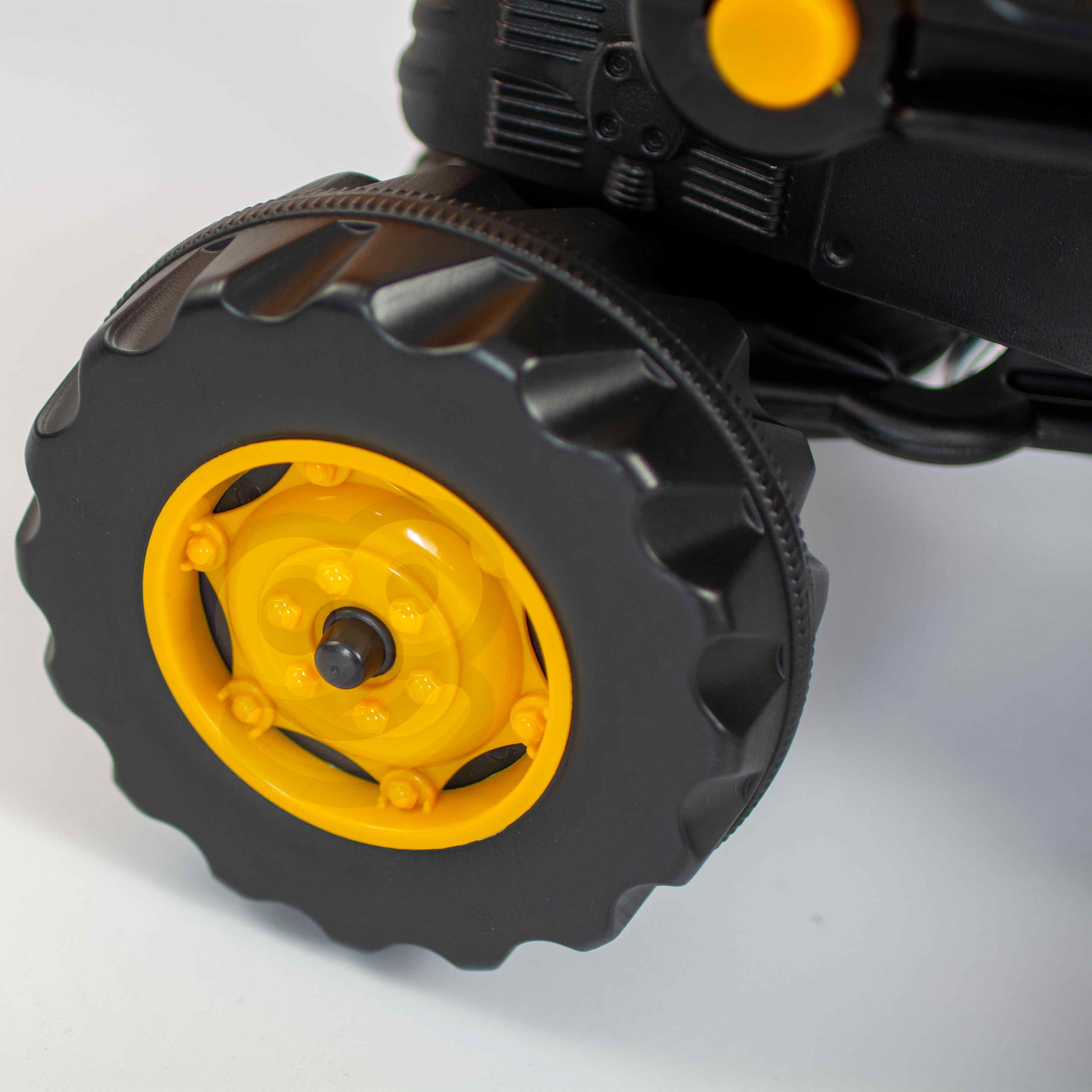 Traktor na pedały farmer maxtrac classic łyżka spychacz