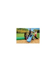 Little Tikes Playground with Slide - outdoor fun 2