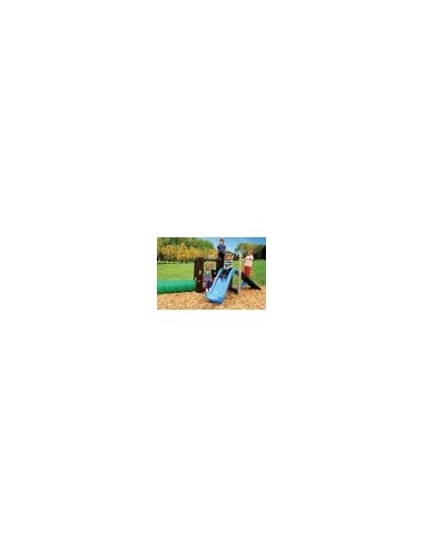Little Tikes Playground with Slide - outdoor fun