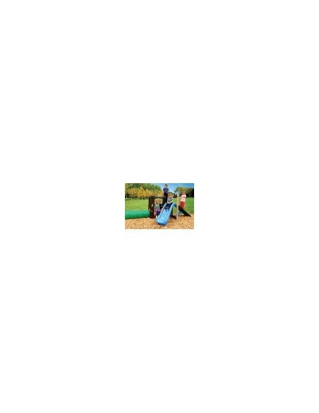 Little Tikes Playground with Slide - outdoor fun