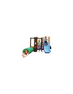 Little Tikes Playground with Slide - outdoor fun