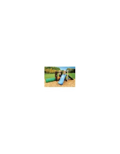 Little Tikes Playground with Slide - outdoor fun