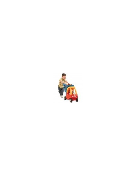 Little Tikes Cozy Coupe Shopping Cart - Fun and Driving!