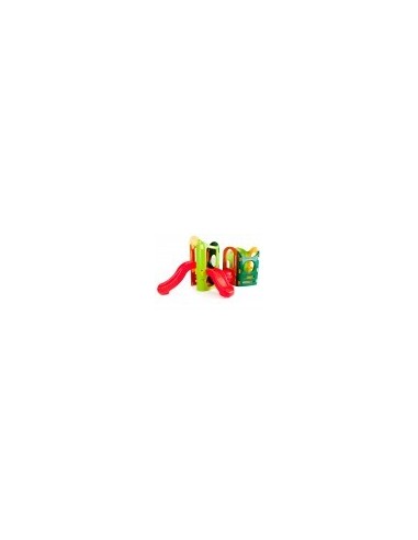LITTLE TIKES 8-in-1 Playground Monkey Grove with Slides - Joy!