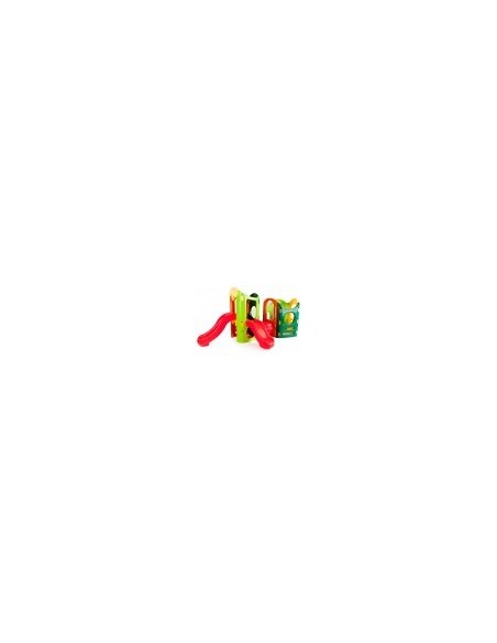 LITTLE TIKES 8-in-1 Playground Monkey Grove with Slides - Joy!
