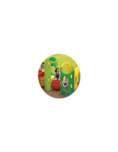 LITTLE TIKES Spielplatz 8-in-1 Affenspaß mit Rutschen – Freude! 2