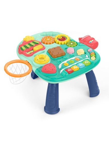 WOOPIE BABY stumdukas 5 viename daugiafunkcinis mėlynas vaikams 1+