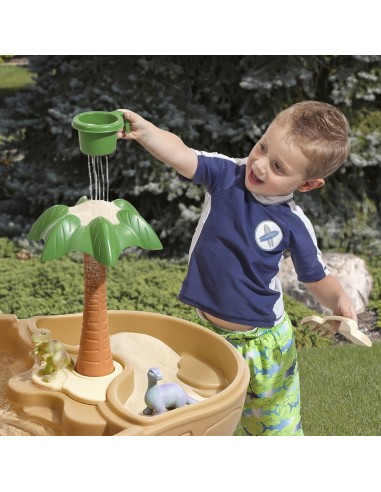 Dinosaur Park Water Table - Step 2 Water Sandbox
