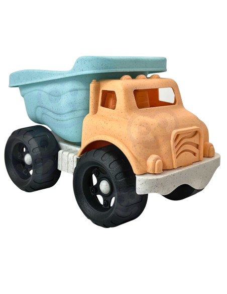 WOOPIE GREEN Sand Set 8-piece Tipper BIODEGRADABLE