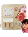 MASTERKIDZ Montessori edukacinė taryba Uoslės pojūtis – lavinimas!