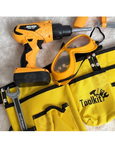 Woopie's Little Handyman Tool Kit - Belt and Screwdriver