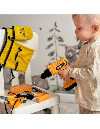 Woopie's Little Handyman Tool Kit - Belt and Screwdriver